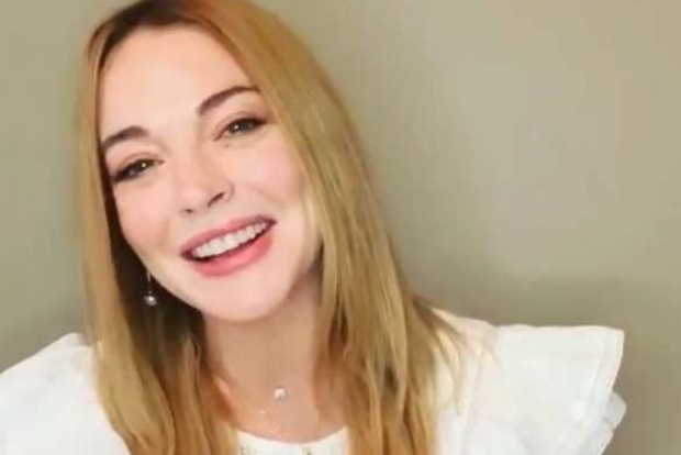 Lindsay Lohan reunites with The Parent Trap cast as film turns 22