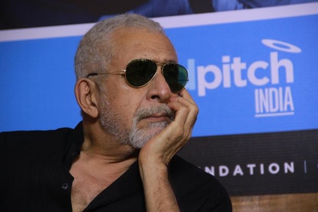 Naseeruddin Shah: If my presence disturbs a co-worker it is not a compliment