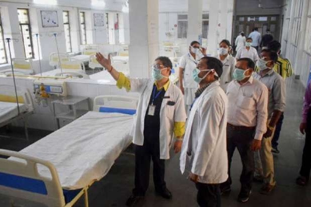 Goa IMA opposes reserving 20 pc ICU beds for Covid patients