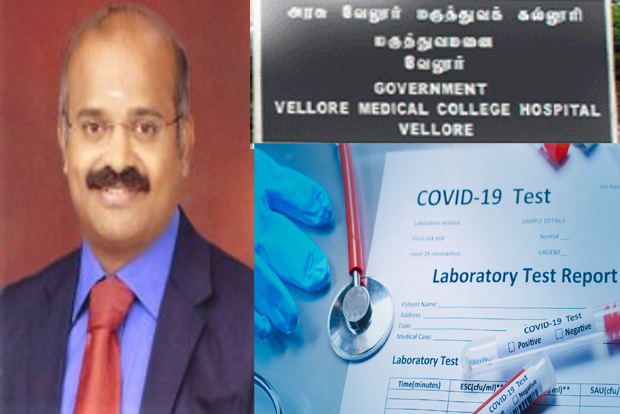 8 days for virus results tests patience of Vellore patients