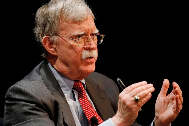 Bolton: Trump lacks strategic vision, historical knowledge Bolton: Trump lacks strategic vision, historical knowledge