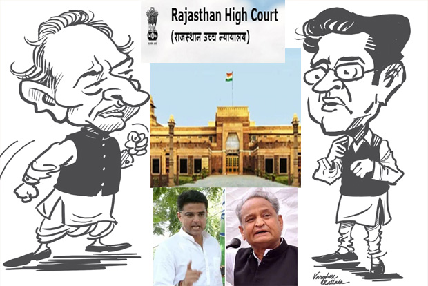 Rajasthan HC to hear Pilot’s petition today