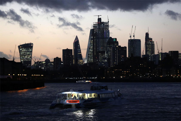 River Thames severely polluted with plastic