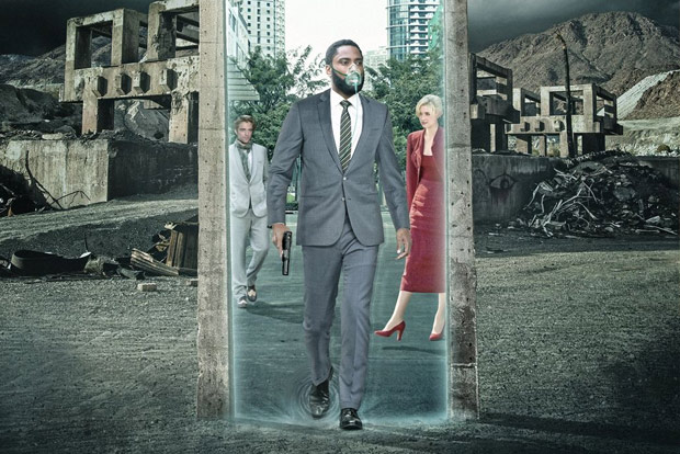 Christopher Nolans Tenet delayed indefinitely