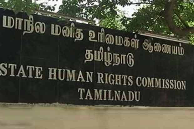 TN Human Rights panel seeks report from Home Secretary, DGP over CCTVs in police stations TN Human Rights panel seeks report from Home Secretary, DGP over CCTVs in police stations