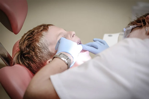 Get children to take dental health seriously