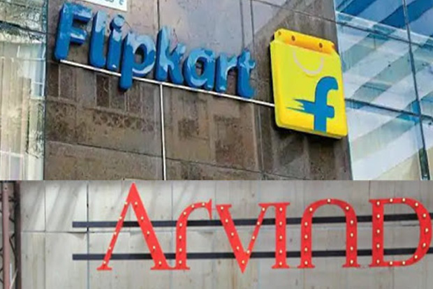 Arvind Fashions pockets Rs 260 cr from Flipkart Arvind Fashions pockets Rs 260 cr from Flipkart