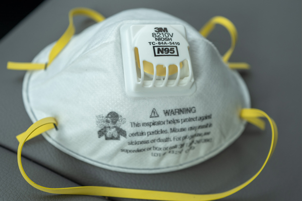 Tamil Nadu experts: Warning on N-95 masks should’ve come earlier