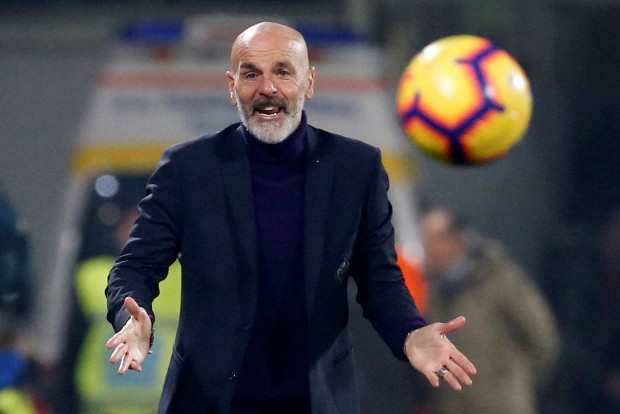 Stefano Pioli to remain AC Milan head coach till June 2022