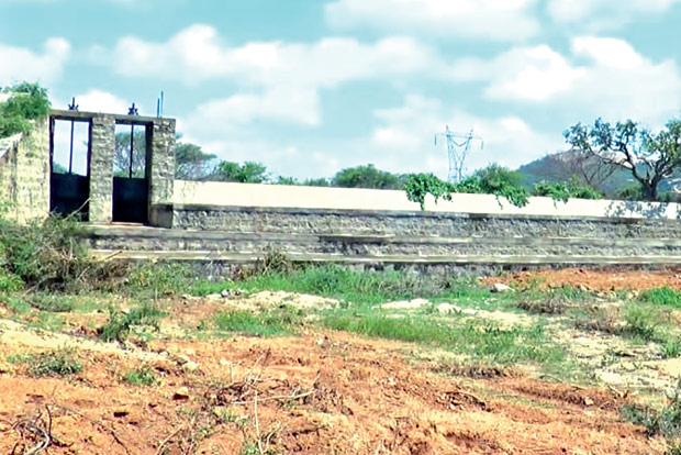 Officials to inspect inlet channel to revive Setteri dam neglected for nearly 5 decades