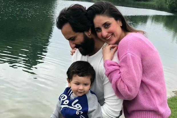 Kareena Kapoor reveals Saif and Taimur are all that she ever needs Kareena Kapoor reveals Saif and Taimur are all that she ever needs