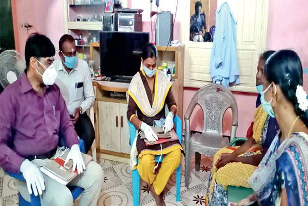 For 2nd day, CB-CID inquires with Mahendran’s kin