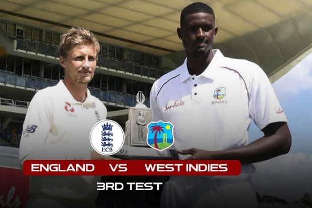 England, West Indies have all to play for in the third Test