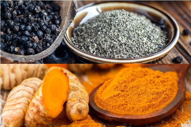 Kitchen ammunition? As easy as five ingredients