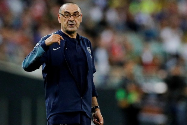 Juventus physically and mentally tired, says Sarri post Udinese loss