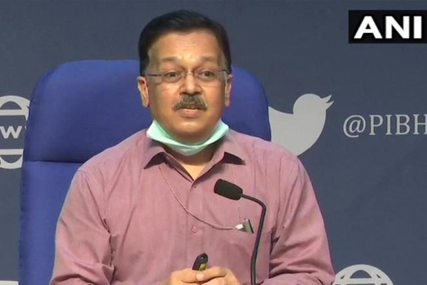 Rajesh Bhushan appointed new Union Health Secy