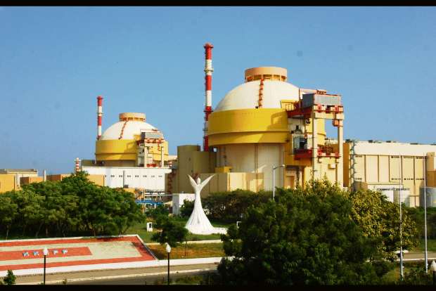 Rosatom ships steam generator for Kudankulam nuclear power plant