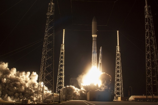 Russia denies US, UK accusations of weapon test in space