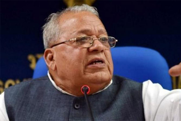 If you cant protect Governor, what about law and order: Raj Guv to Gehlot