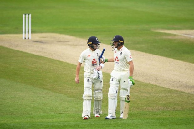 Eng vs WI: Pope, Buttler counter helps England take control on Day 1