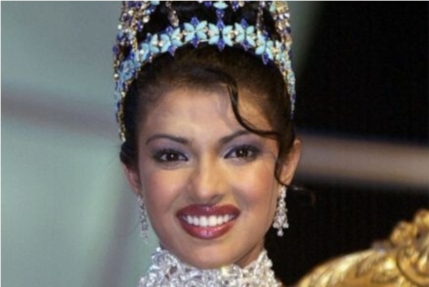Priyanka Chopra recalls winning Miss India
