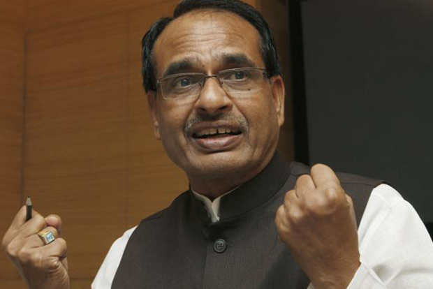 MP CM Shivraj Singh Chouhan tests coronavirus positive