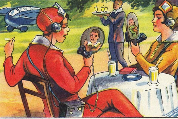 FB, Insta will trap humans: Sci-fi pioneers knew in 1950s