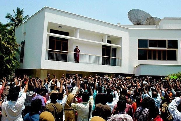 TN Govt deposits Rs 67 crore, acquires Veda Nilayam