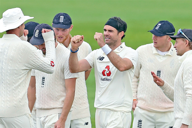 England pacers clean up West Indies top-order