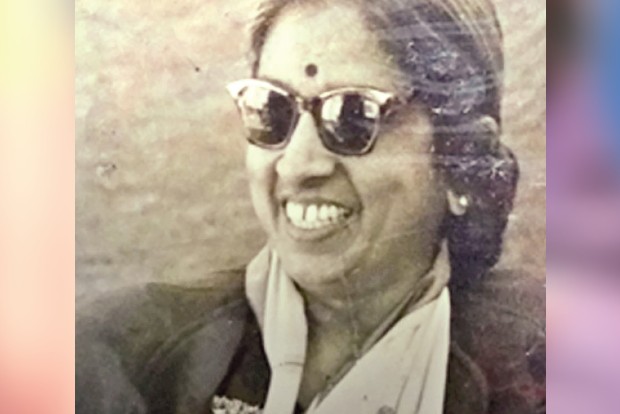 The amazing Ammukutty of Harrington Road