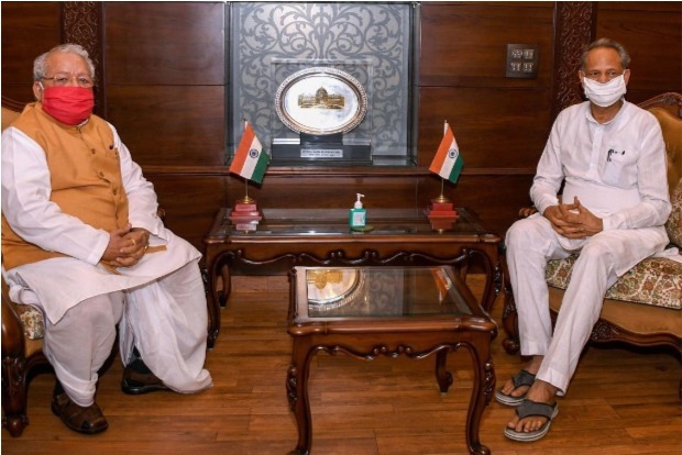 Governor has received Rajasthan cabinets revised proposal on assembly session: Sources