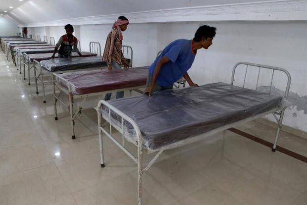 Record 36K Covid-19 patients cured in 24 hrs in India Record 36K Covid-19 patients cured in 24 hrs in India