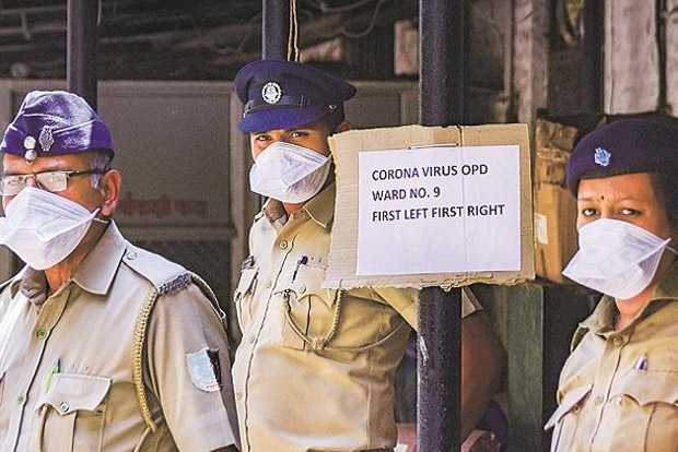 Mumbai constable dies of COVID-19, city polices toll now 54
