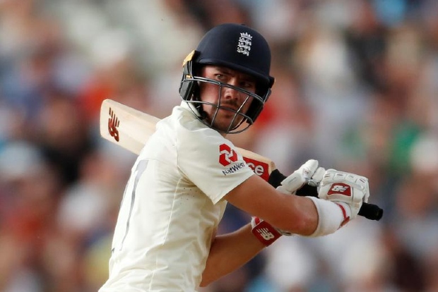 Eng v WI 3rd Test, Day 3: Burns, Sibley help hosts consolidate lead at Tea