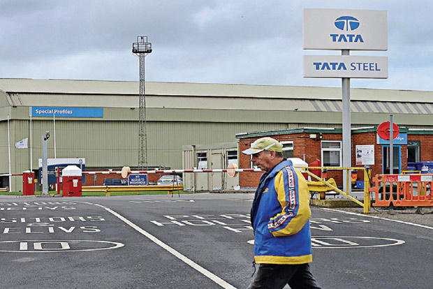 Tata Steel’s UK plant plan to benefit taxpayer: Report