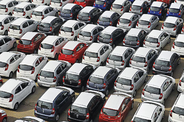 Passenger vehicles Q1 export slump by 75 per cent Passenger vehicles Q1 export slump by 75 per cent