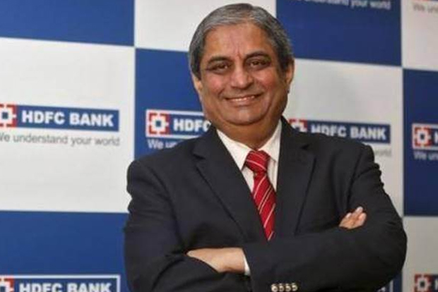 Puri sells most of his stake in HDFC Bank for Rs 843 cr