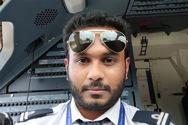 Passengers welcome captain’s in-flight announcement in Tamil