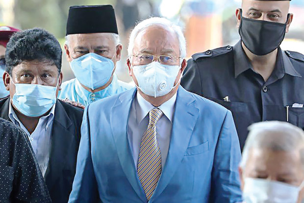 Crucial graft test as Najib’s first 1MDB verdict looms