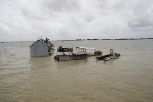 Half of Bangladesh affected by devastating floods, 119 dead
