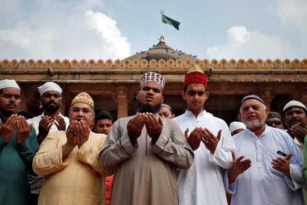 Mosques in Ayodhya spreading message of communal harmony ahead of Ram temples bhoomi pujan