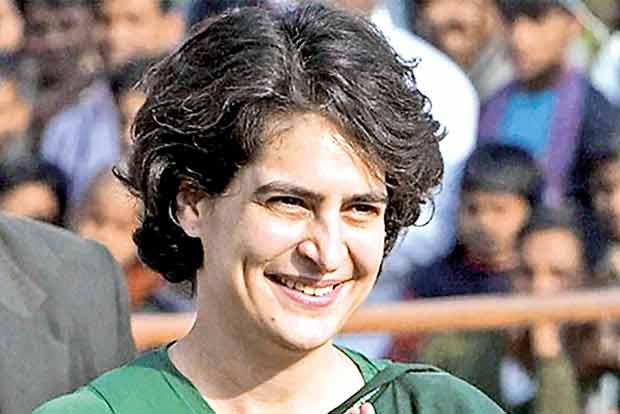 Now BJPs Baluni invites Priyanka for traditional Pahadi meal