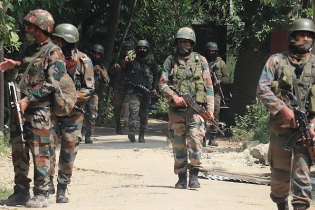Pak resorts to ceasefire violation in Mendhar sector