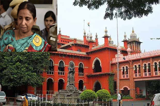 Consider allowing WhatsApp call for Nalini, hubby: High Court