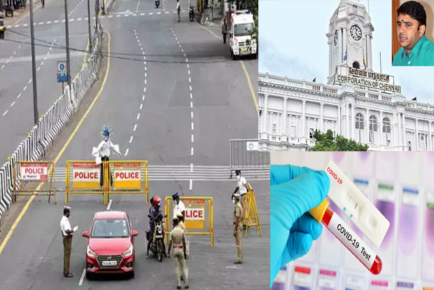 Total lockdowns helped increase doubling time