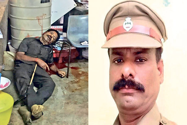 PSO to VHP state chief shoots self PSO to VHP state chief shoots self