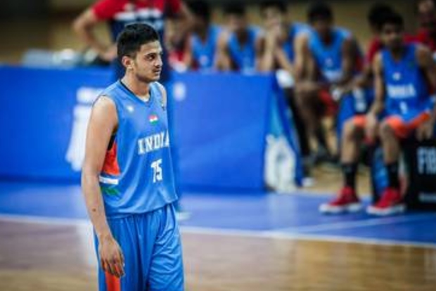 Indias Princepal Singh signs with NBA G League