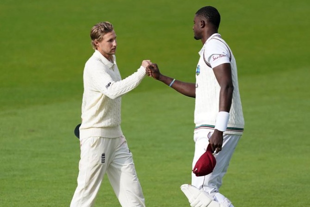 Broad 10-for leads England to test series win over Windies