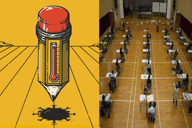 Resuming Normal Life: What will schools do when a teacher gets affected by the virus?