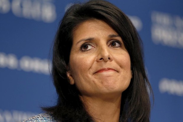 China under Xi has become very aggressive, bullish: Nikki Haley